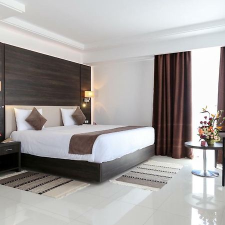 فنادق موفنبيك سفاكس صفاقس‎ المظهر الخارجي الصورة A bedroom at the hotel