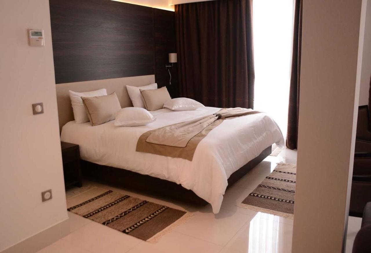 فنادق موفنبيك سفاكس صفاقس‎ المظهر الخارجي الصورة A bedroom
