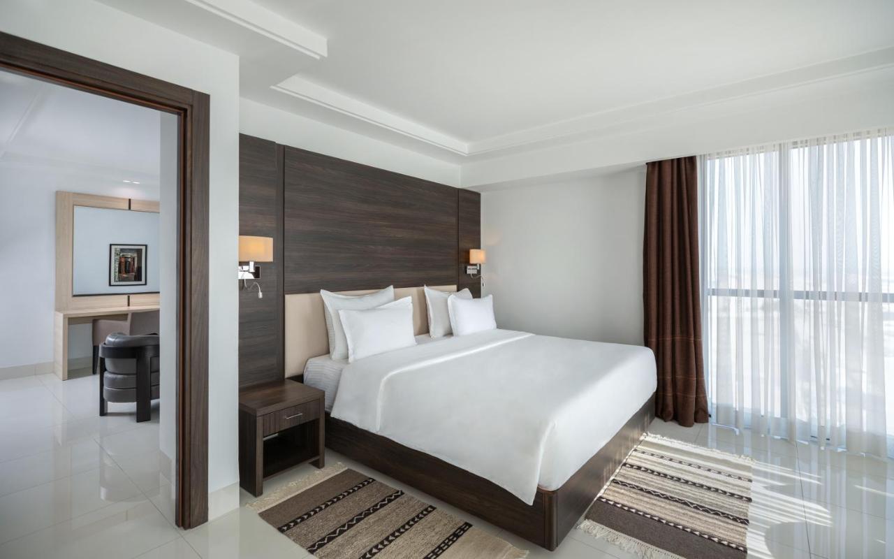 فنادق موفنبيك سفاكس صفاقس‎ المظهر الخارجي الصورة A bedroom at the hotel