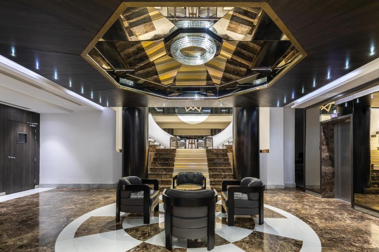 فنادق موفنبيك سفاكس صفاقس‎ المظهر الخارجي الصورة The lobby of the hotel