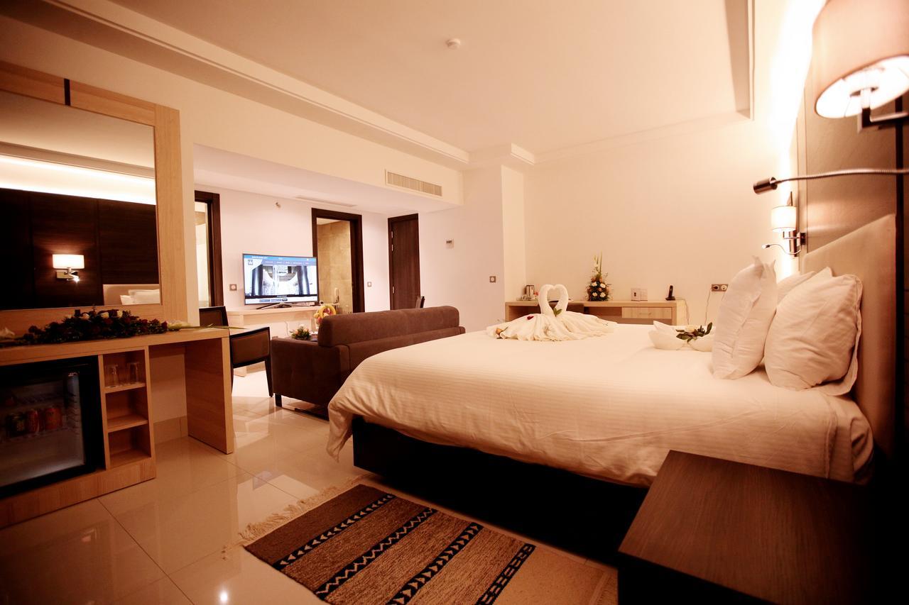 فنادق موفنبيك سفاكس صفاقس‎ المظهر الخارجي الصورة A room at the hotel