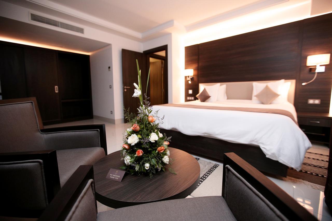 فنادق موفنبيك سفاكس صفاقس‎ المظهر الخارجي الصورة A room at the hotel