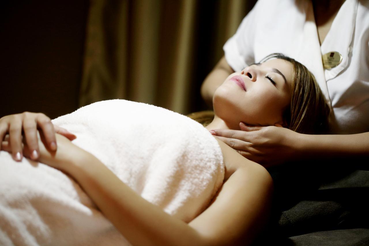 فنادق موفنبيك سفاكس صفاقس‎ المظهر الخارجي الصورة Thai massage