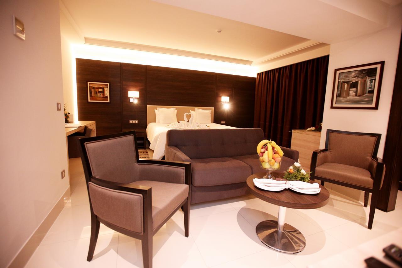 فنادق موفنبيك سفاكس صفاقس‎ المظهر الخارجي الصورة A suite at the hotel