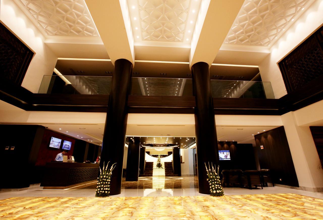 فنادق موفنبيك سفاكس صفاقس‎ المظهر الخارجي الصورة The lobby of the hotel