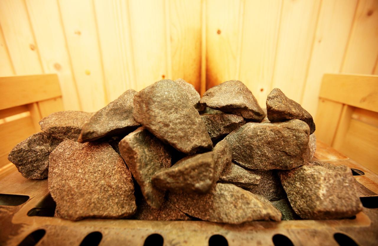 فنادق موفنبيك سفاكس صفاقس‎ المظهر الخارجي الصورة Stones in a sauna