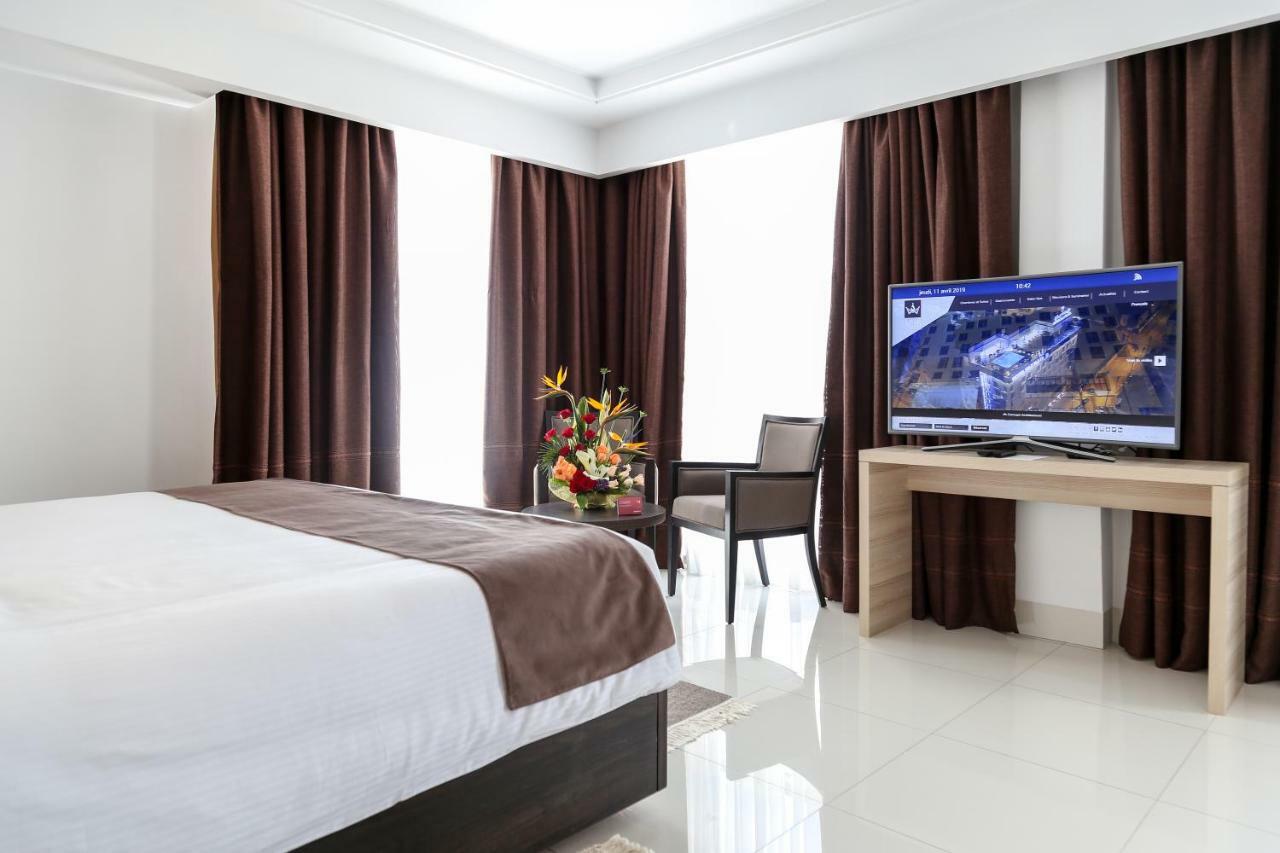 فنادق موفنبيك سفاكس صفاقس‎ المظهر الخارجي الصورة Deluxe Room