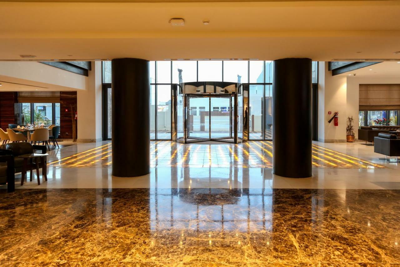 فنادق موفنبيك سفاكس صفاقس‎ المظهر الخارجي الصورة Lobby