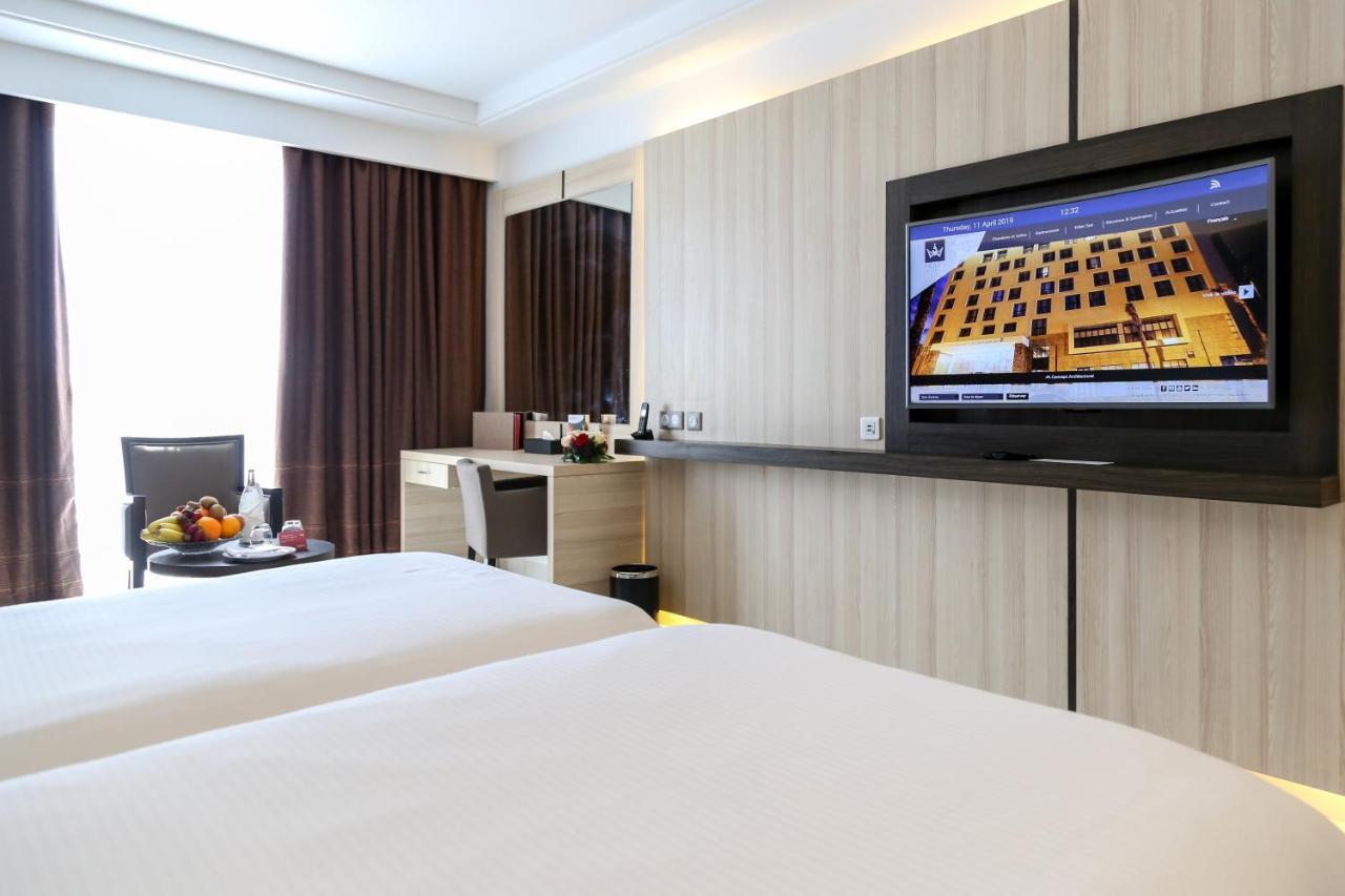 فنادق موفنبيك سفاكس صفاقس‎ المظهر الخارجي الصورة A room at Novotel Saigon Centre